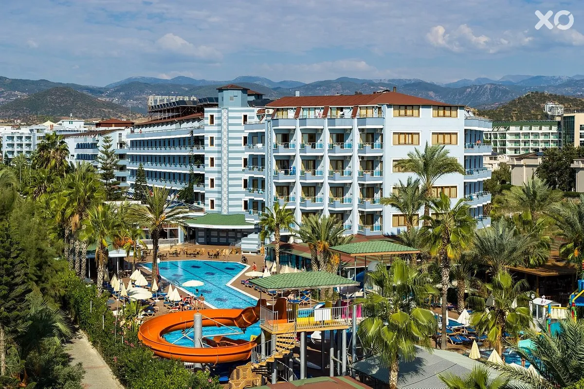 Caretta Beach Hotel