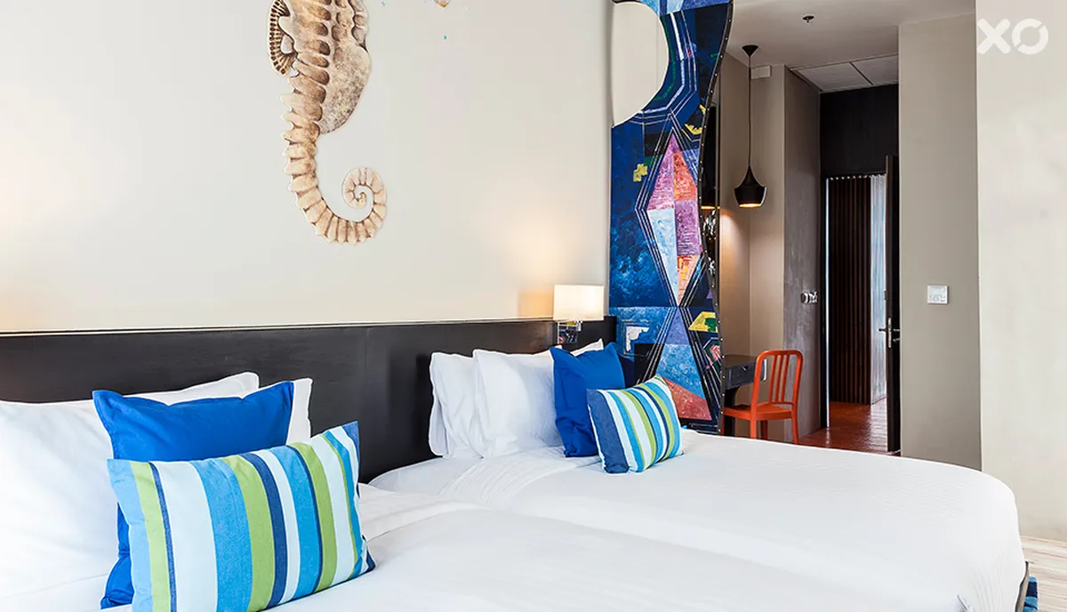 Siam@Siam Design Hotel Pattaya