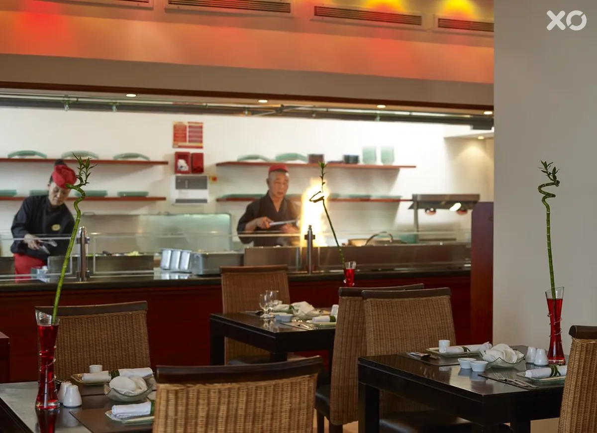 Mitsis Ramira Beach Hotel