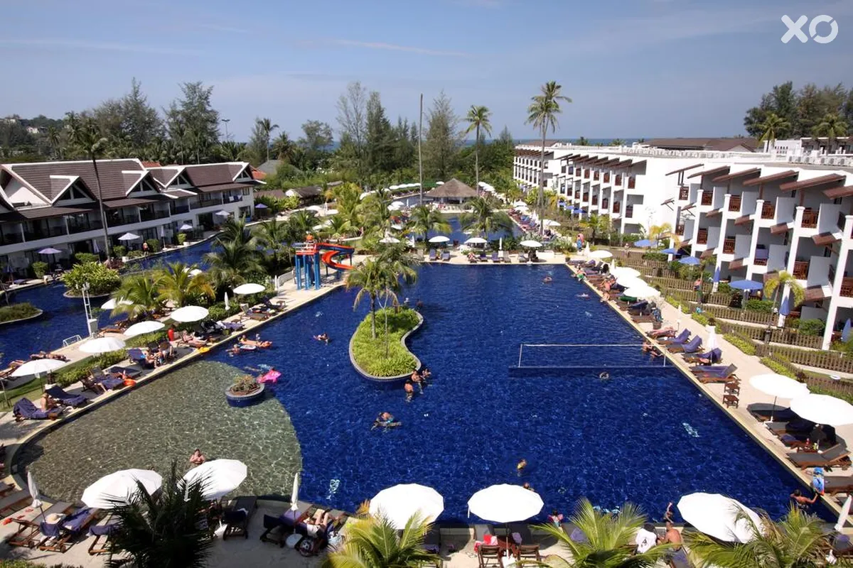 Sunwing Resort Kamala Beach