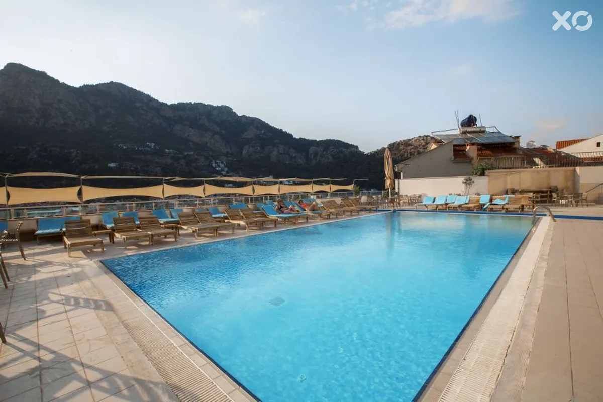 Meric Hotel