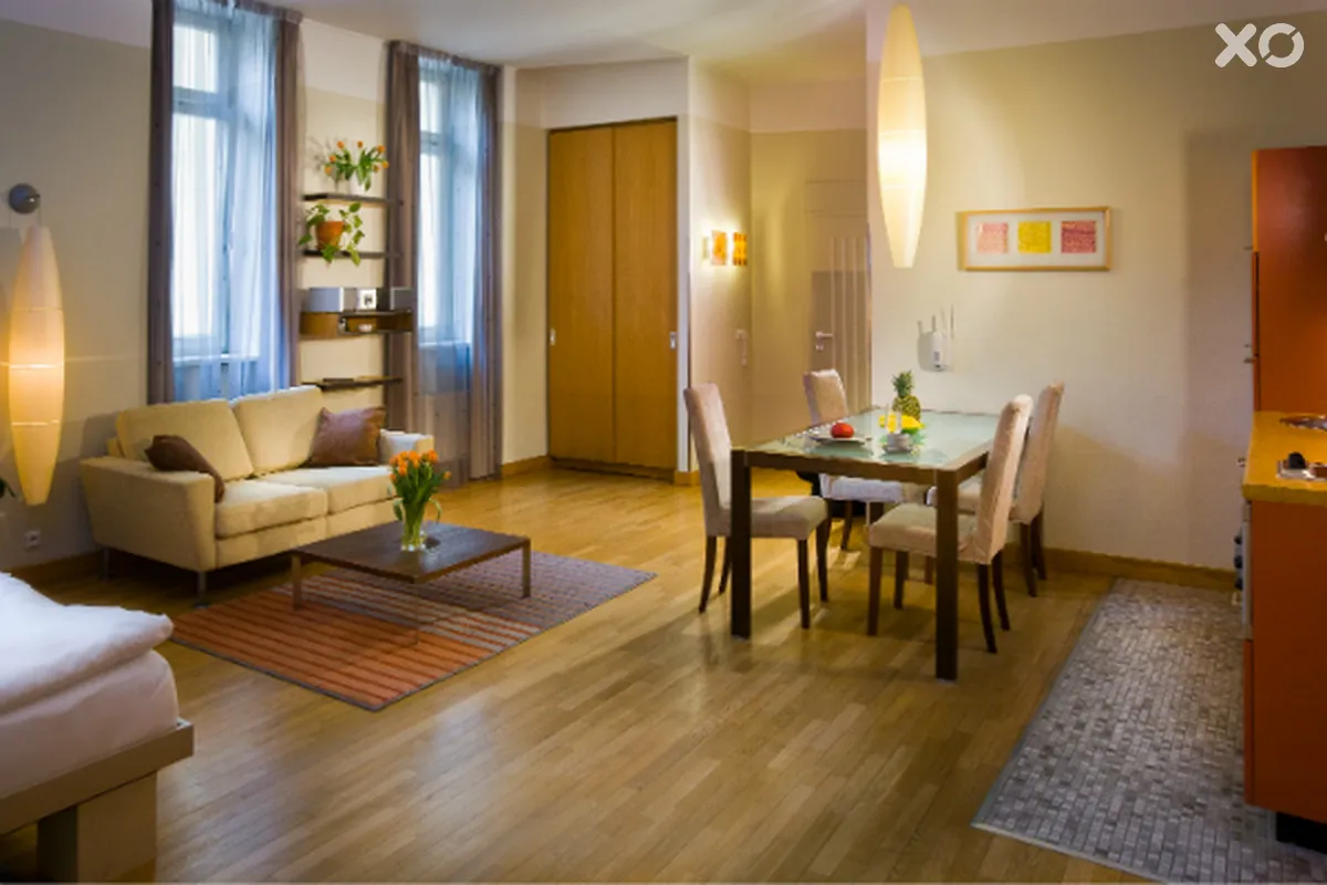 Mamaison Residence Belgicka Prague