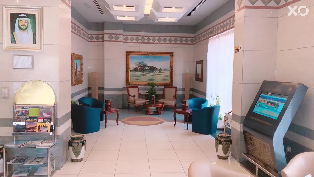 Spark Residence Deluxe Hotel Apartments