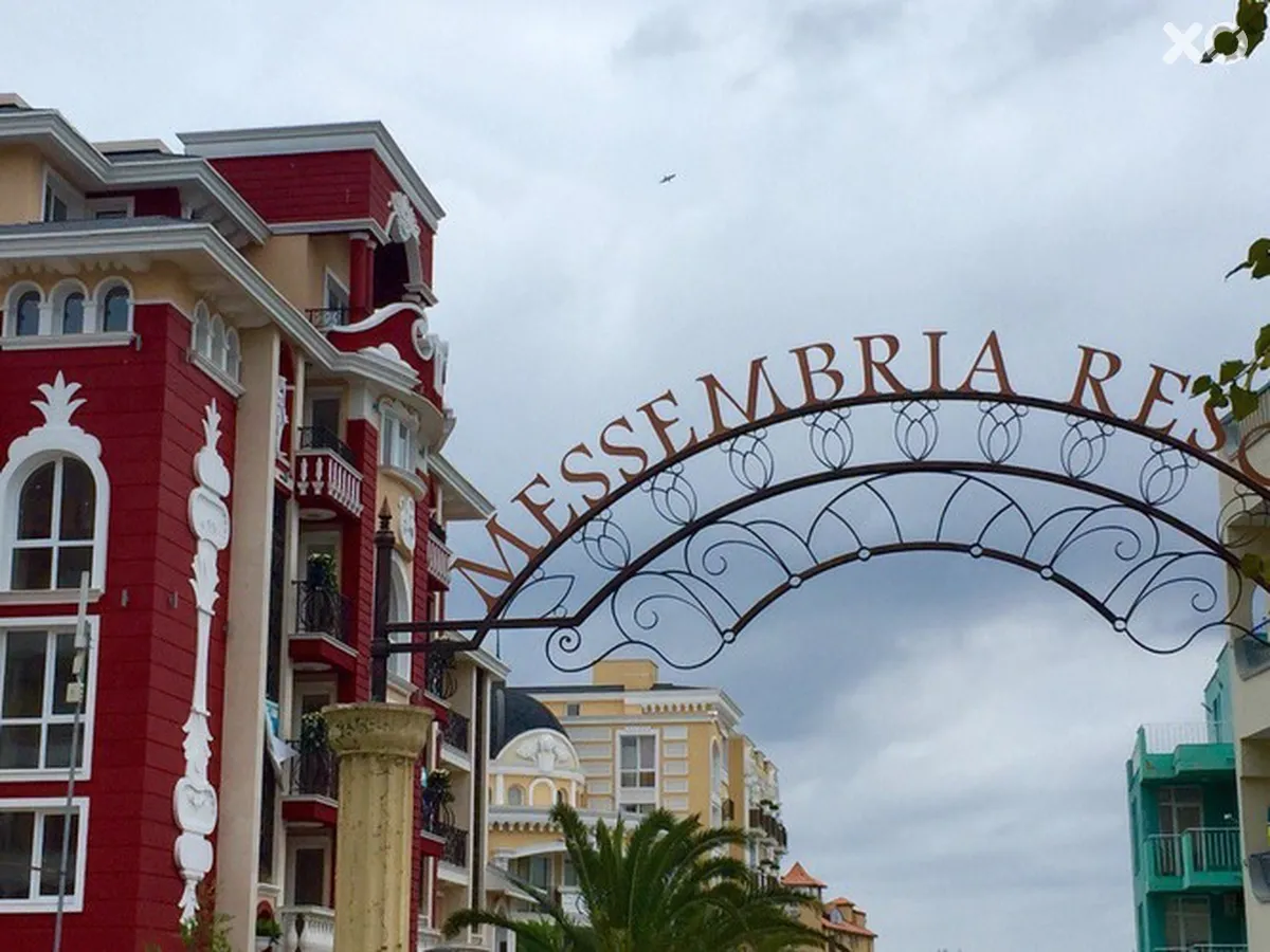 Messembria Resort