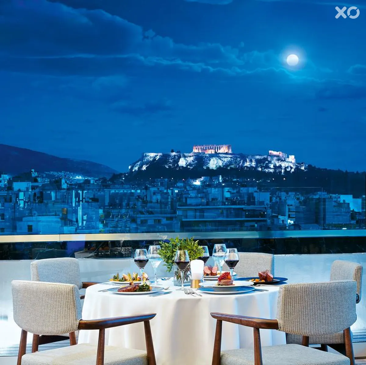 Wyndham Grand Athens Hotel