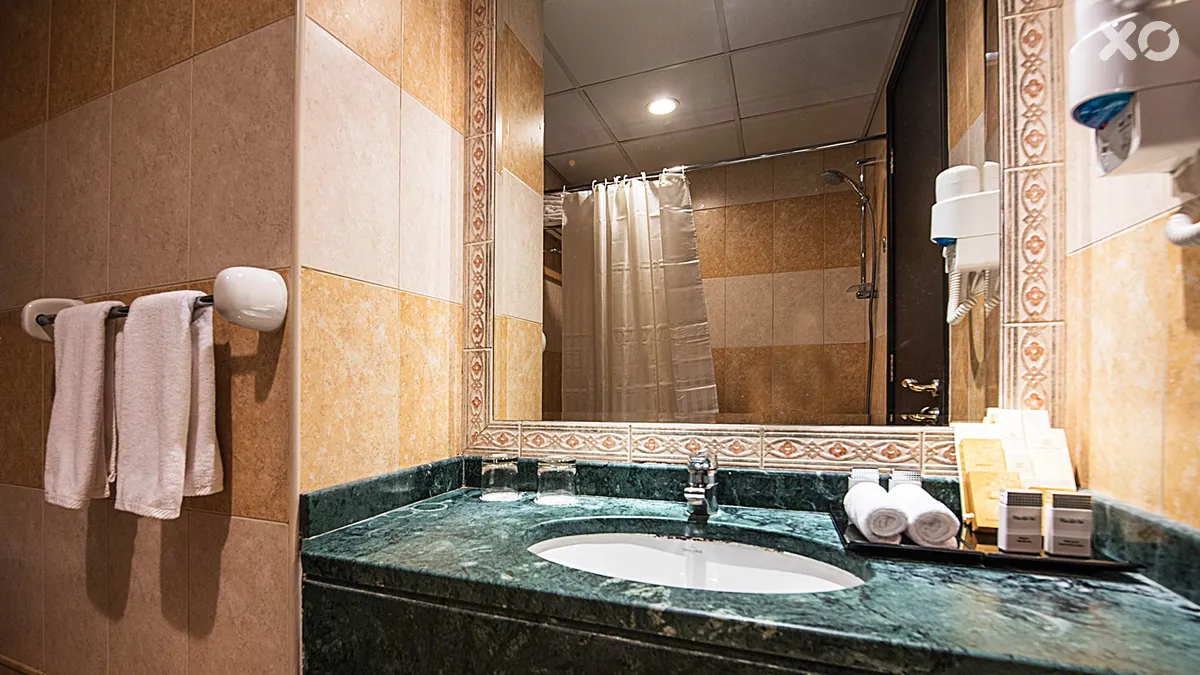 Emirates Grand Hotel Apartments