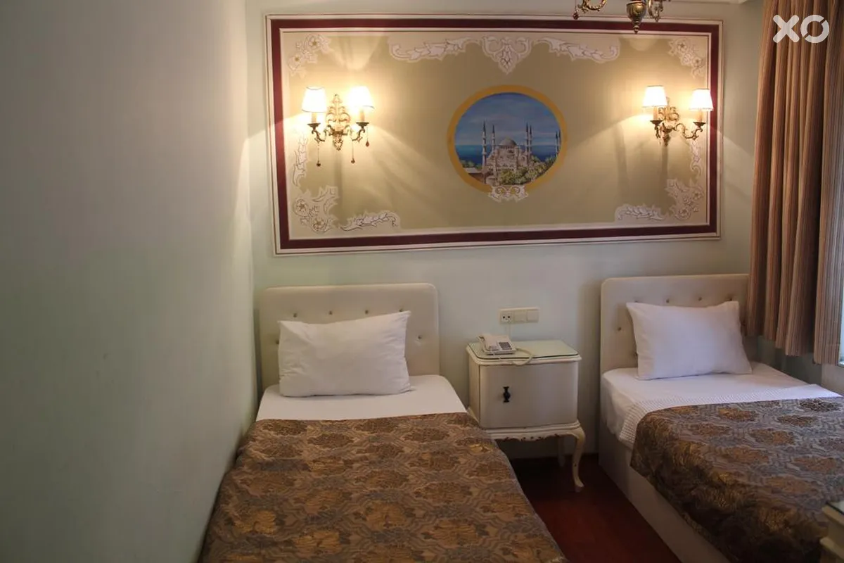 Asmali Hotel