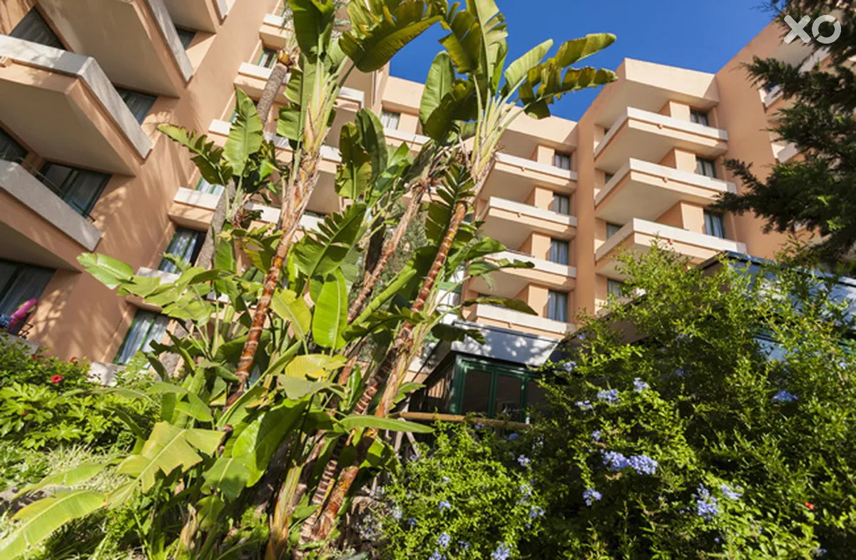Globales Nova Apartments