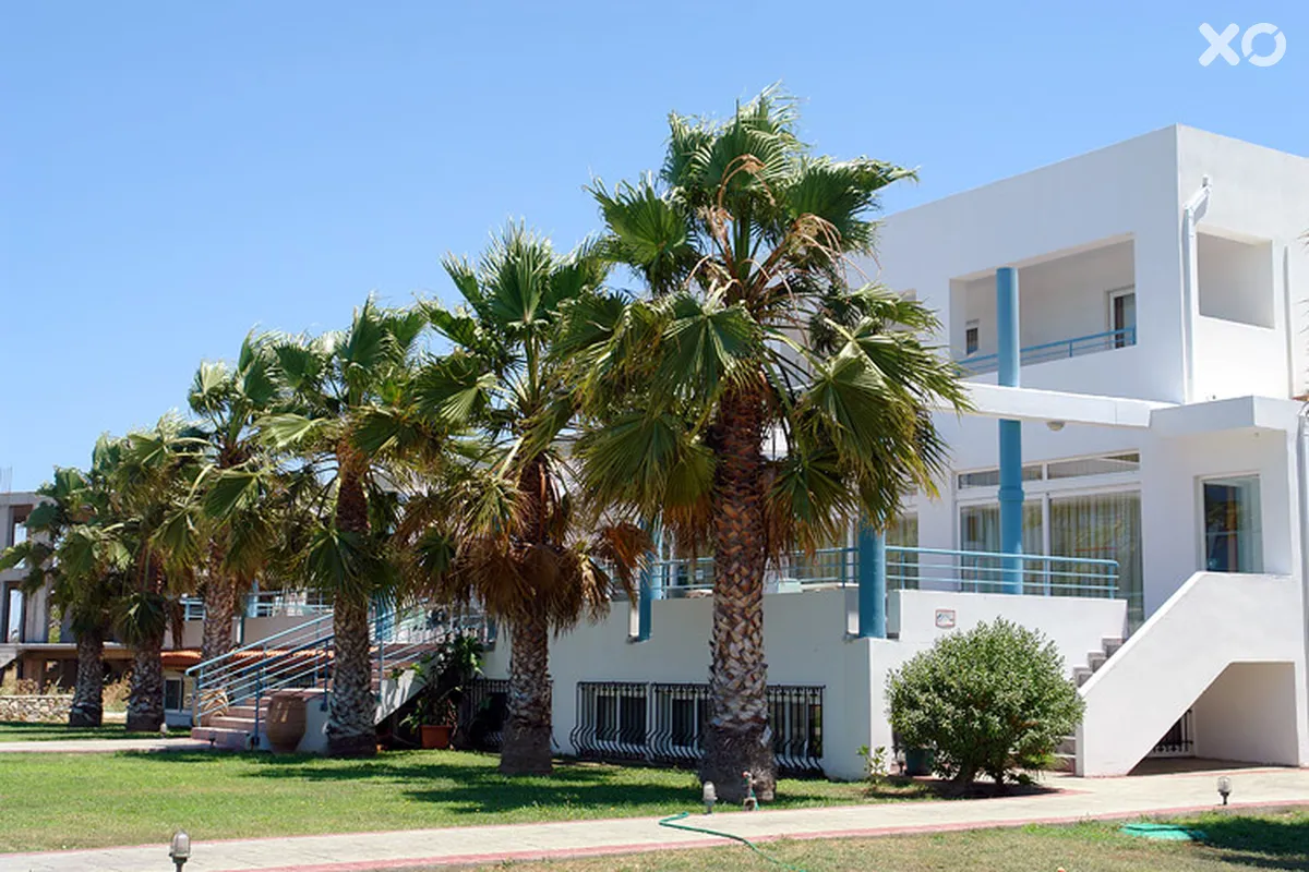 Irina Beach Hotel