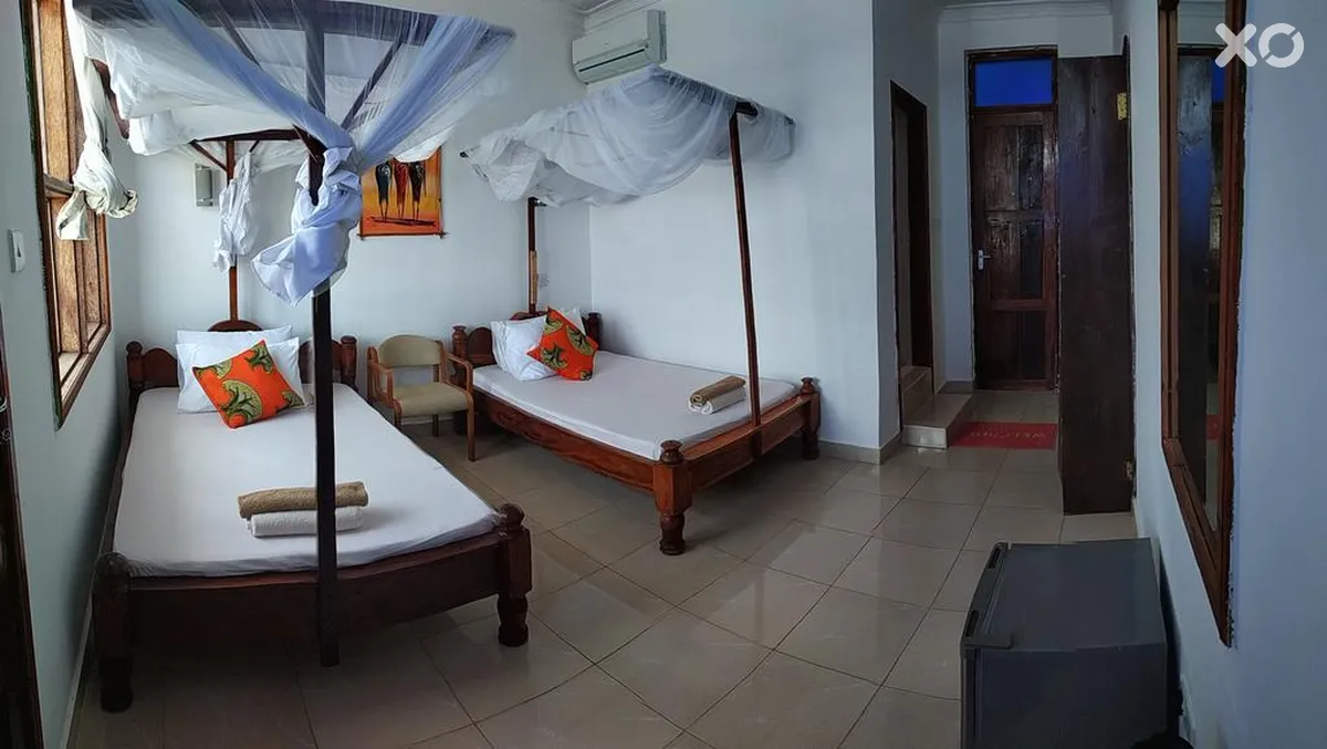 Mocco Beach Villa