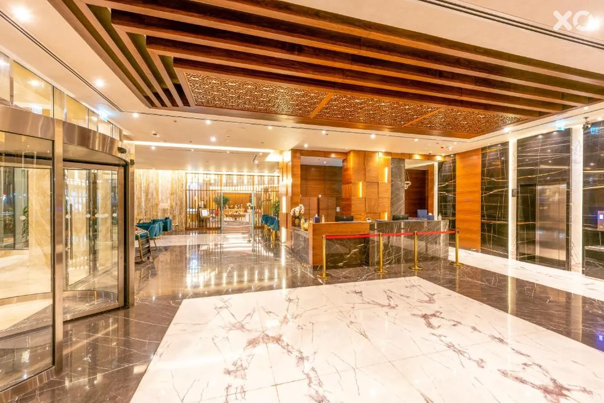 Luxe Grand Hotel Apartments