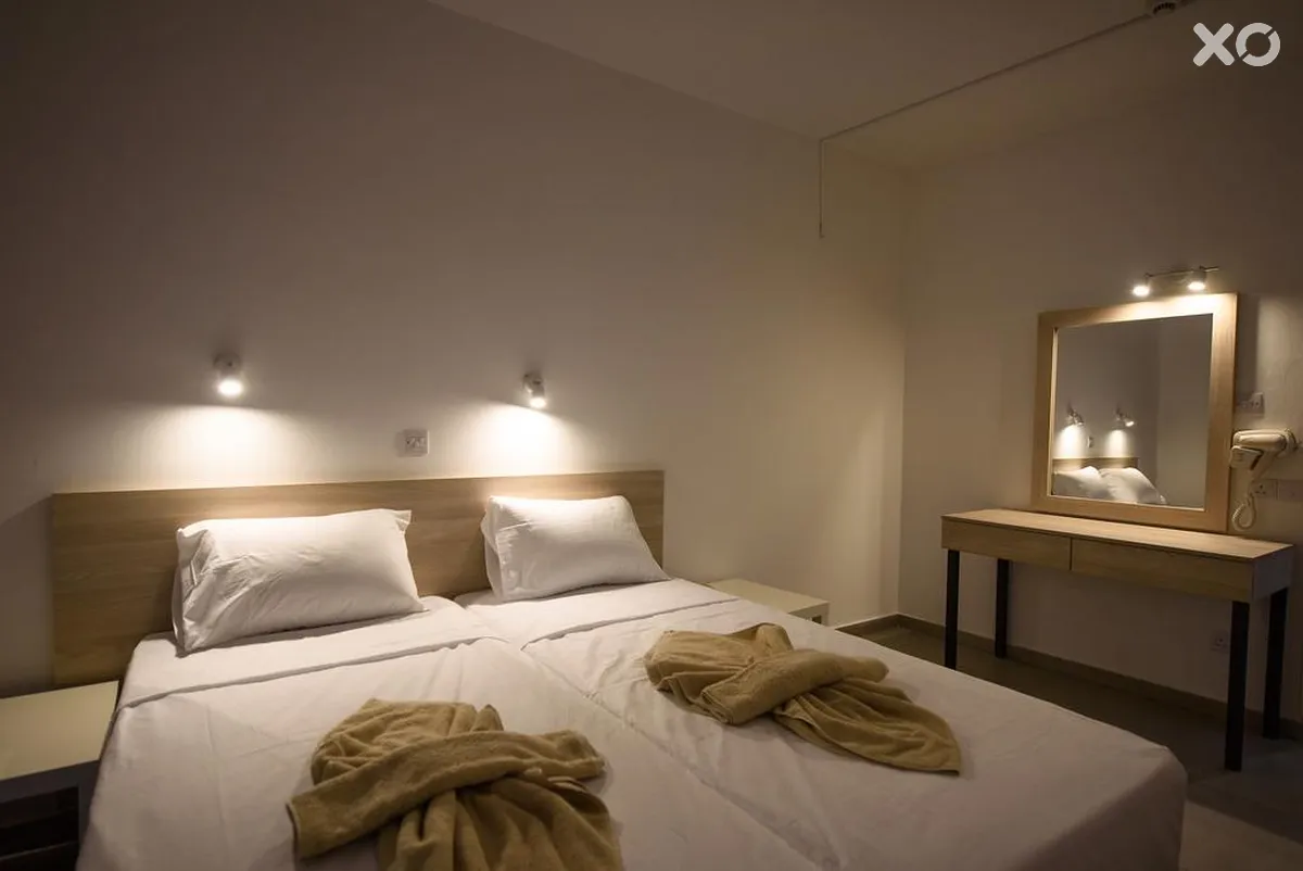 Evabelle Napa Hotel Apartments