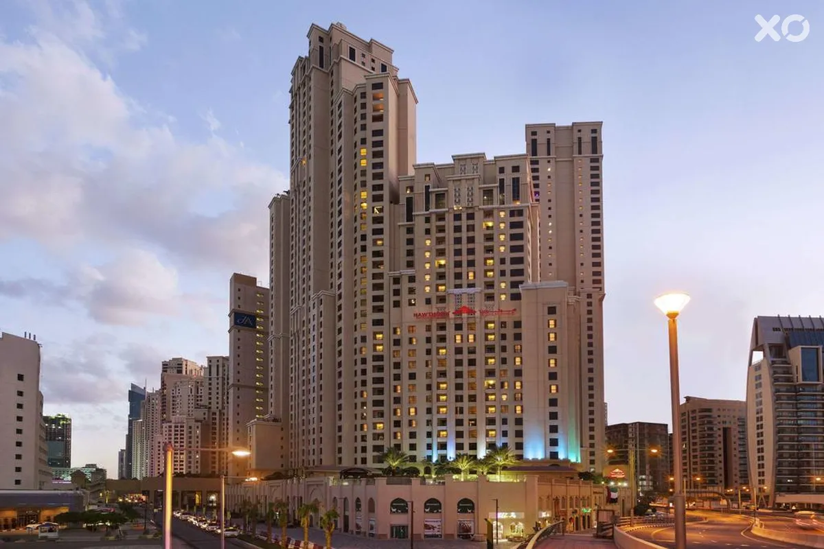 Ramada Hotel & Suites by Wyndham Dubai JBR
