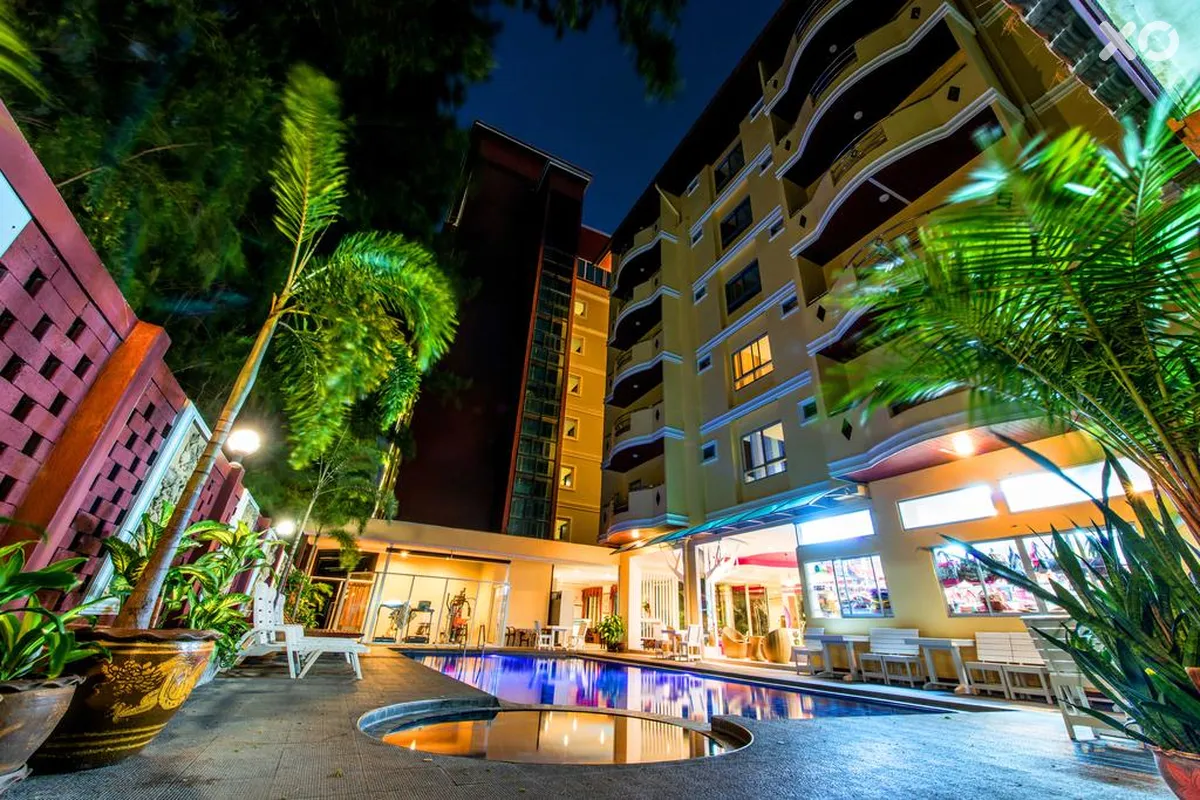 J.A. Villa Pattaya