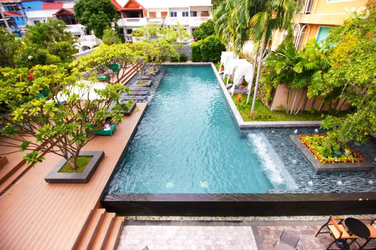 Grand Scenaria Hotel