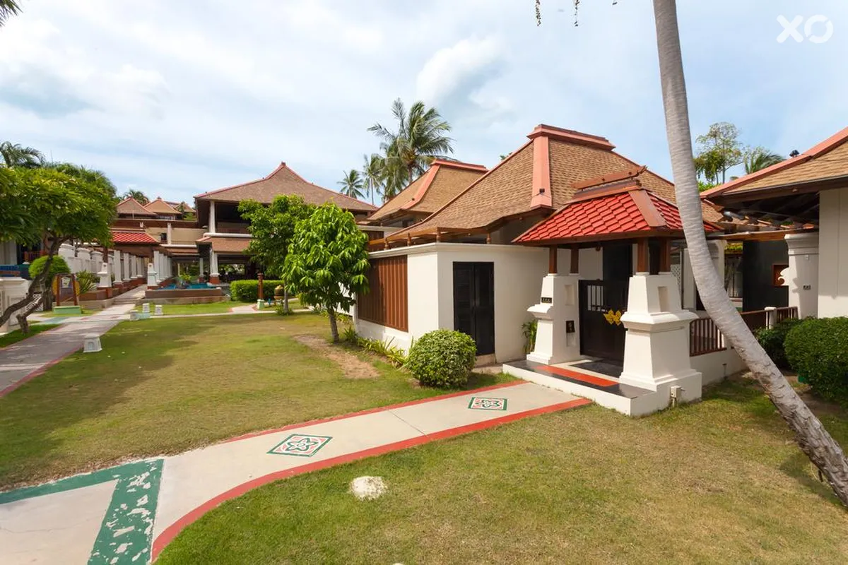 Briza Beach Resort Samui