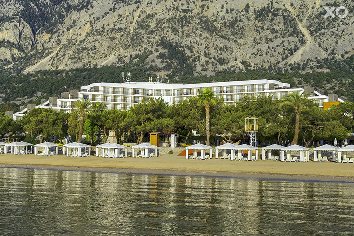 Tui Magic Life Rixos Beldibi Adult Only