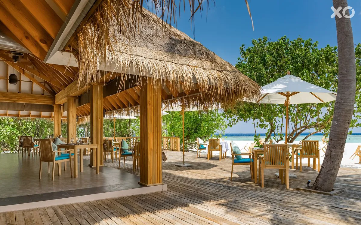 Kudafushi Resort & Spa