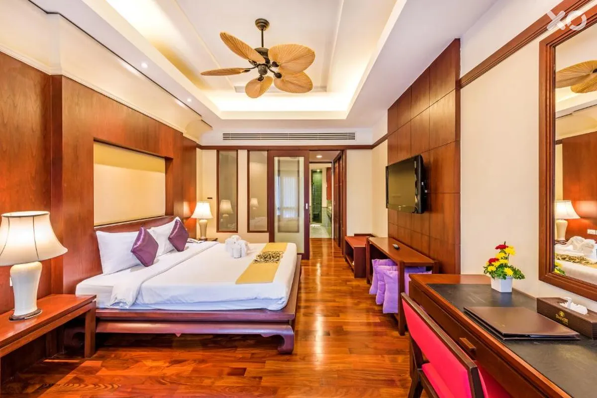 Duangjitt Resort & Spa