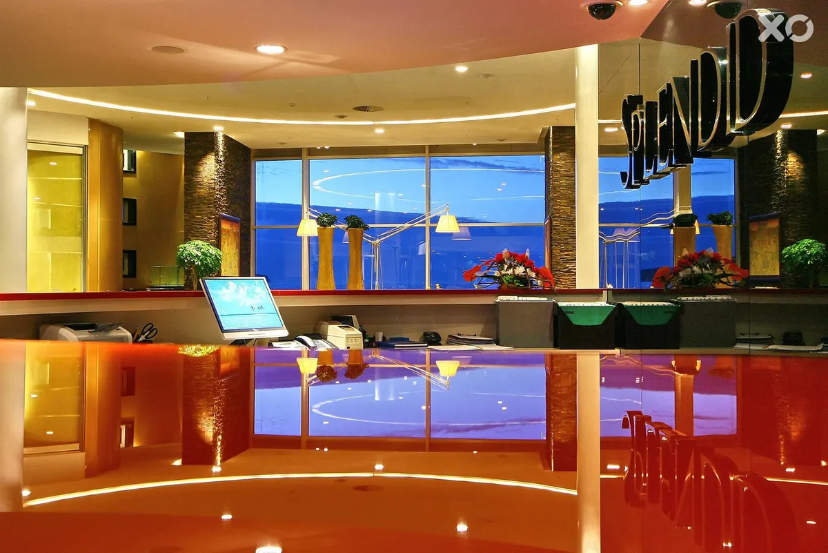 Splendid Conference & SPA Resort