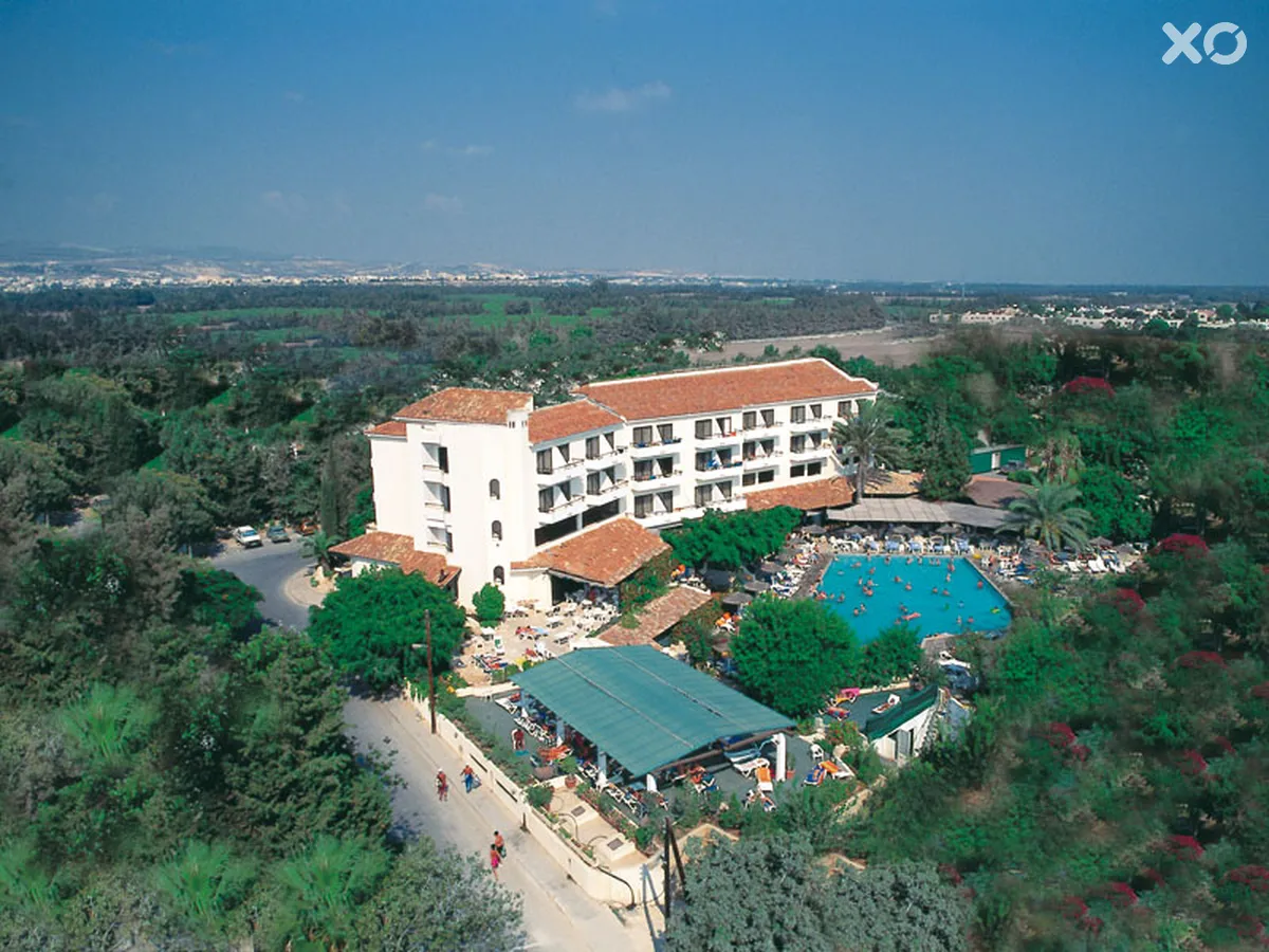 Paphos Gardens Holiday Resort