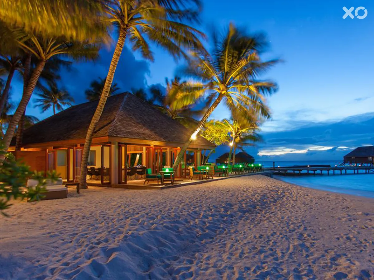 Veligandu Island Resort & Spa