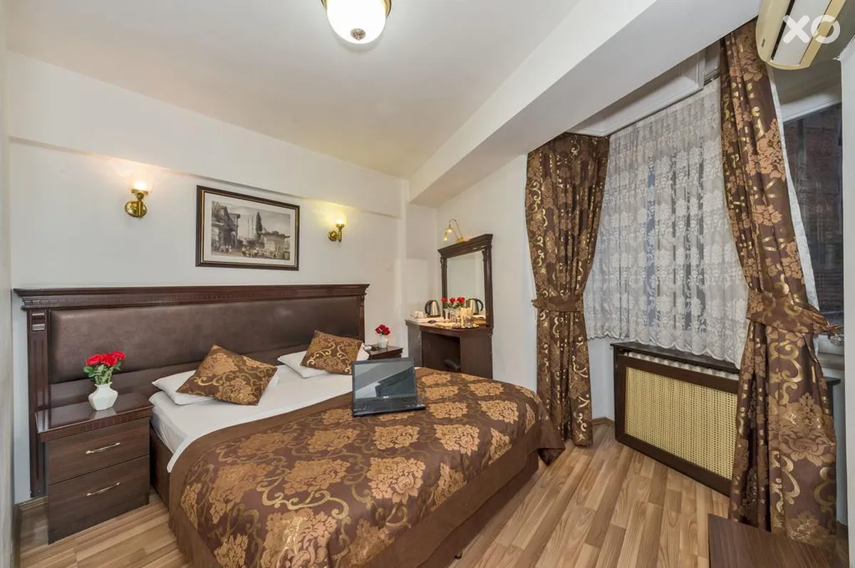 Kuran Hotel International