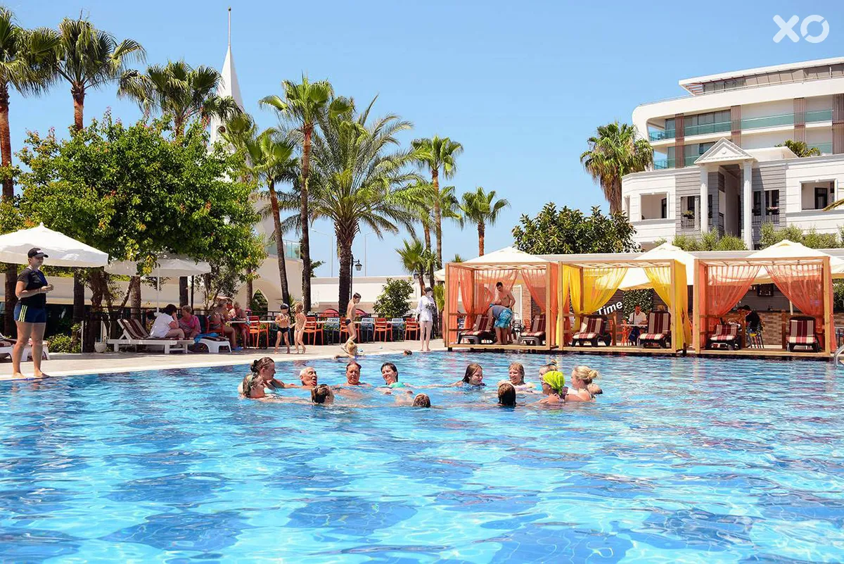 Club Sea Time