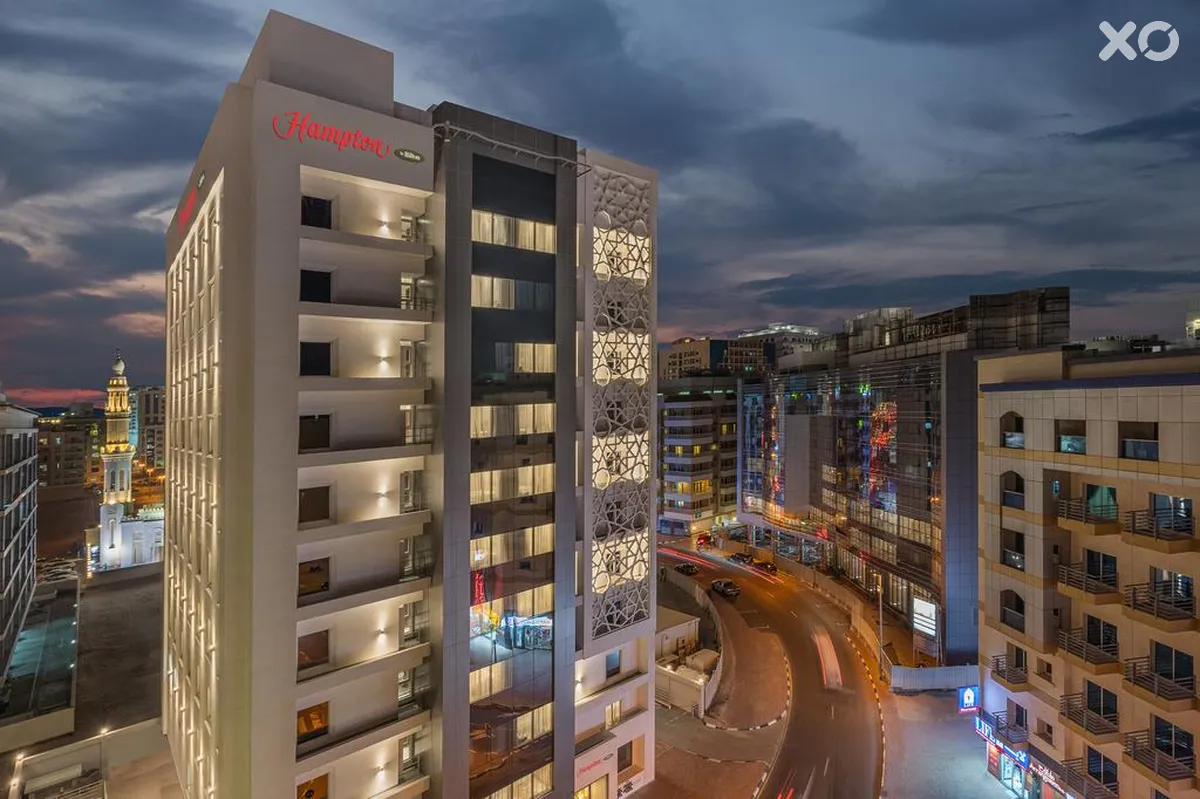 Hampton by Hilton Dubai Al Barsha