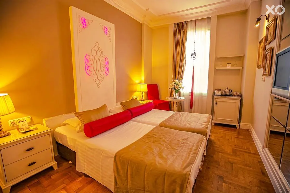 Avicenna Hotel