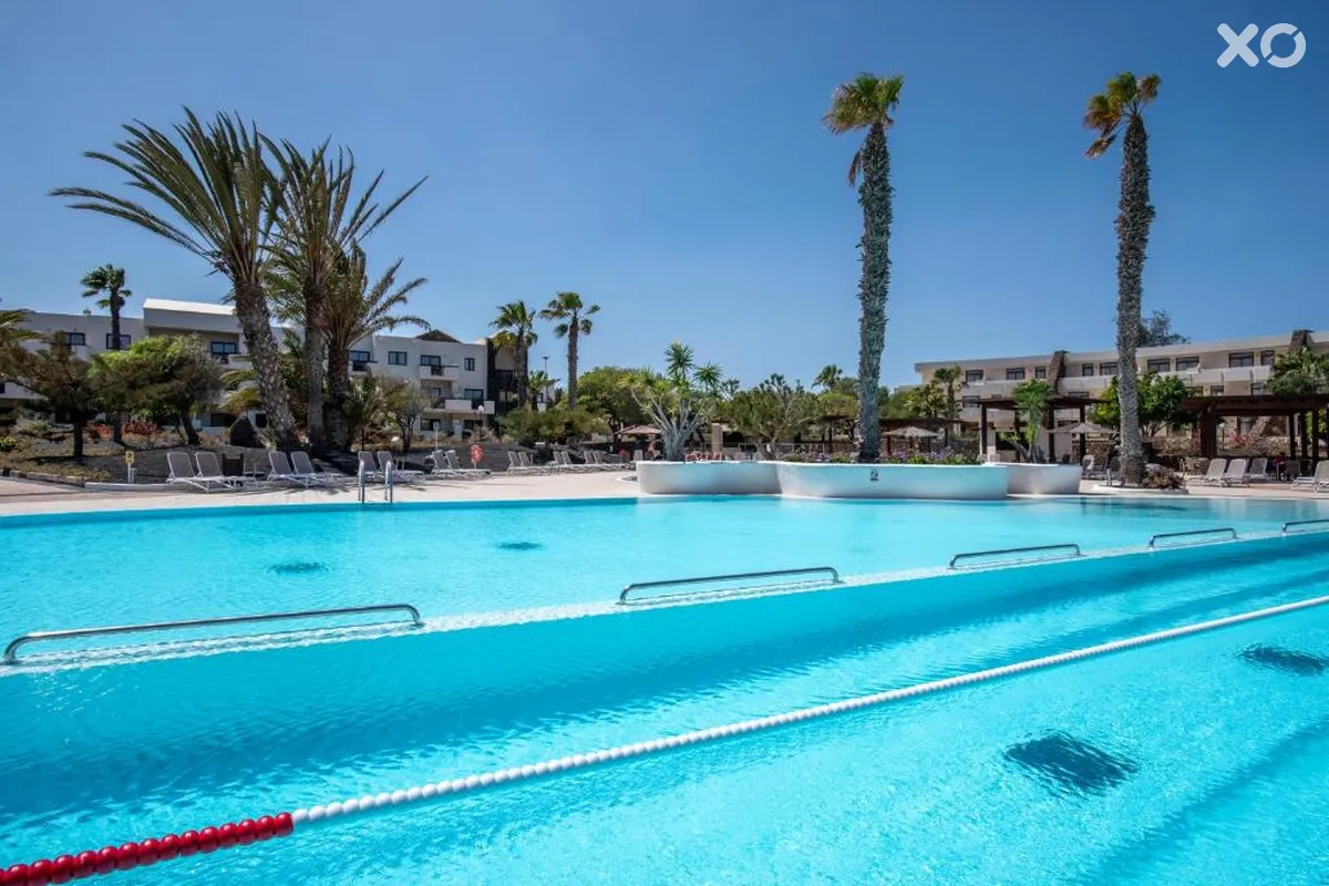 Los Zocos Impressive