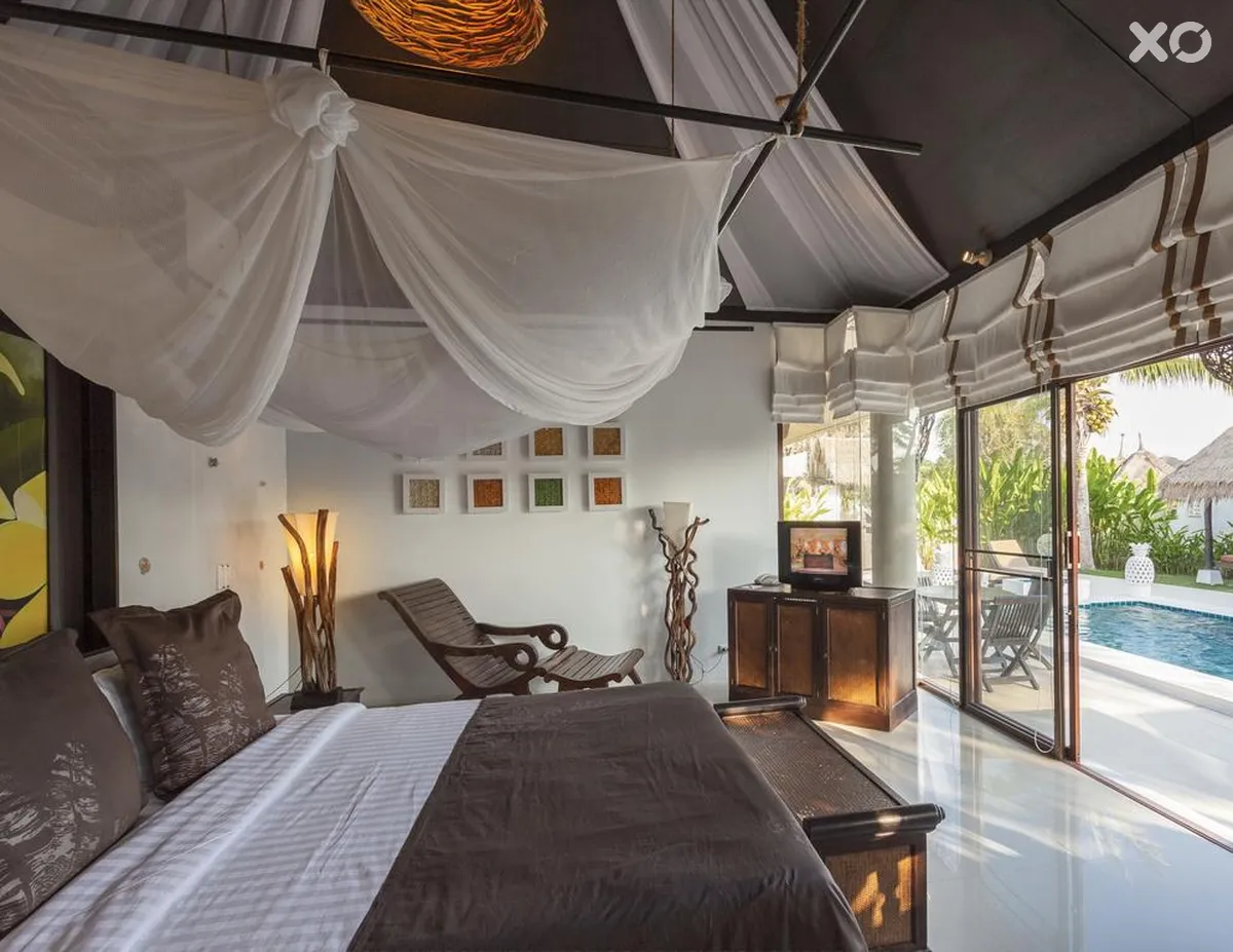 Dhevan Dara Resort & Spa