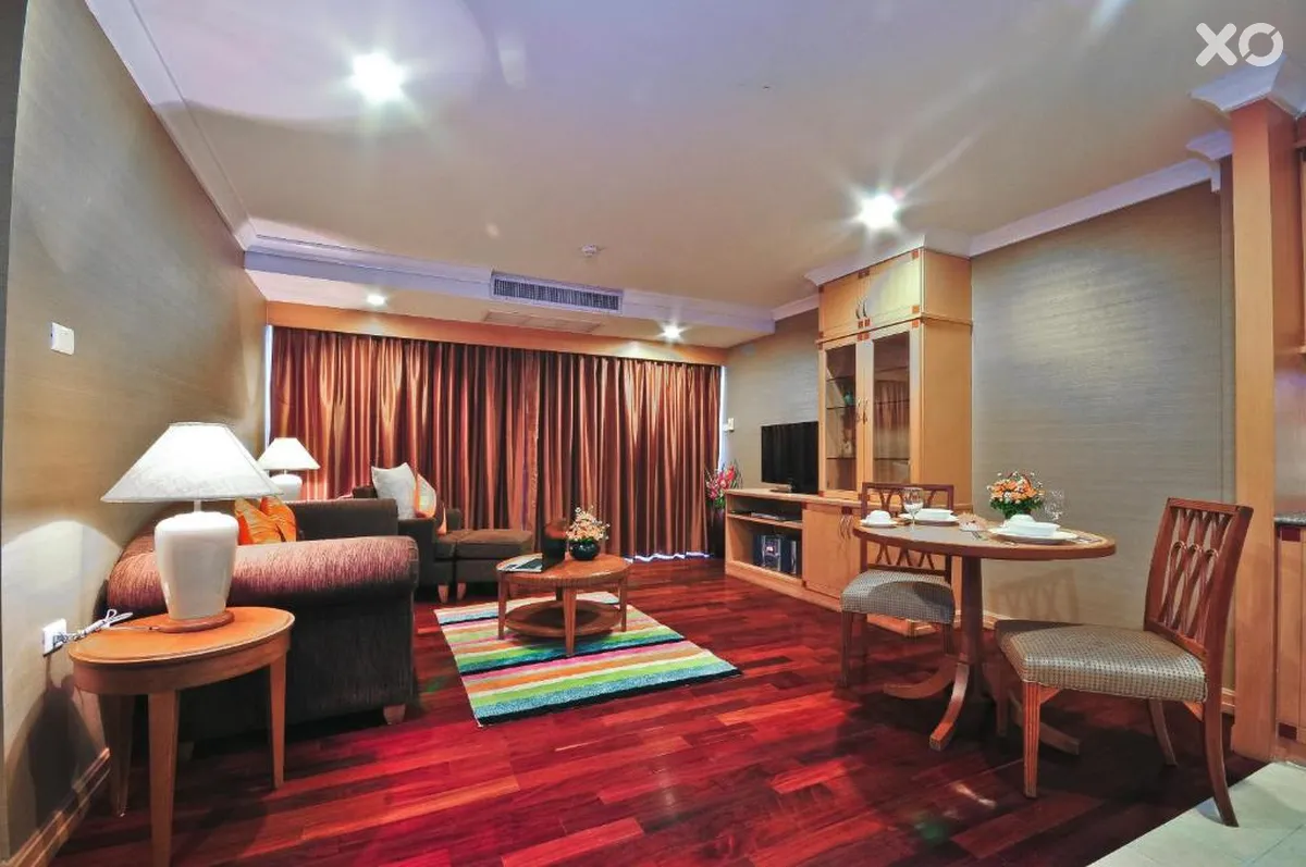 Admiral Suites Bangkok