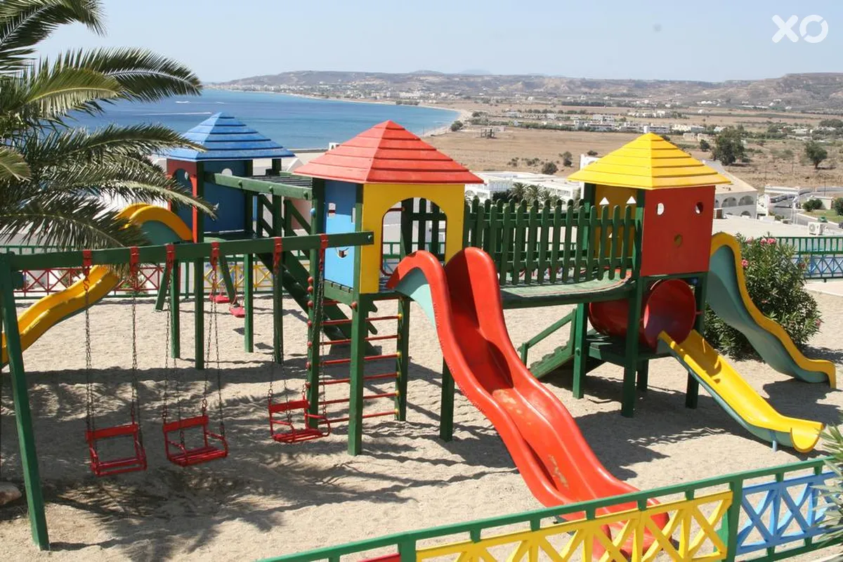 Mitsis Family Village