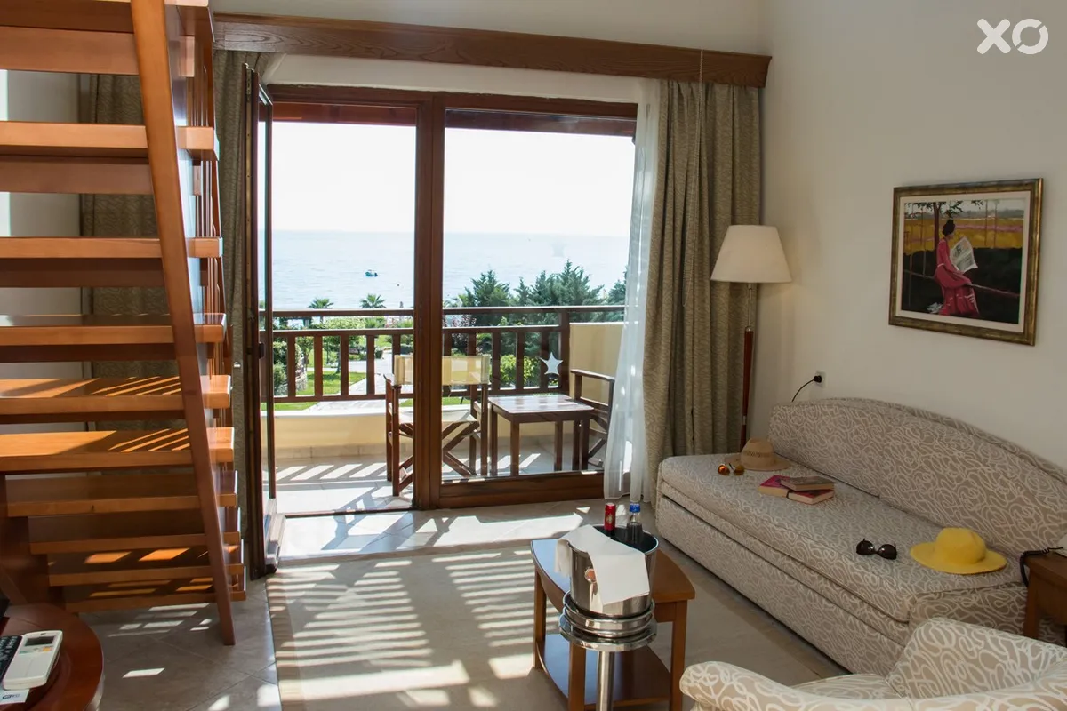 Aegean Melathron Thalasso Spa Hotel
