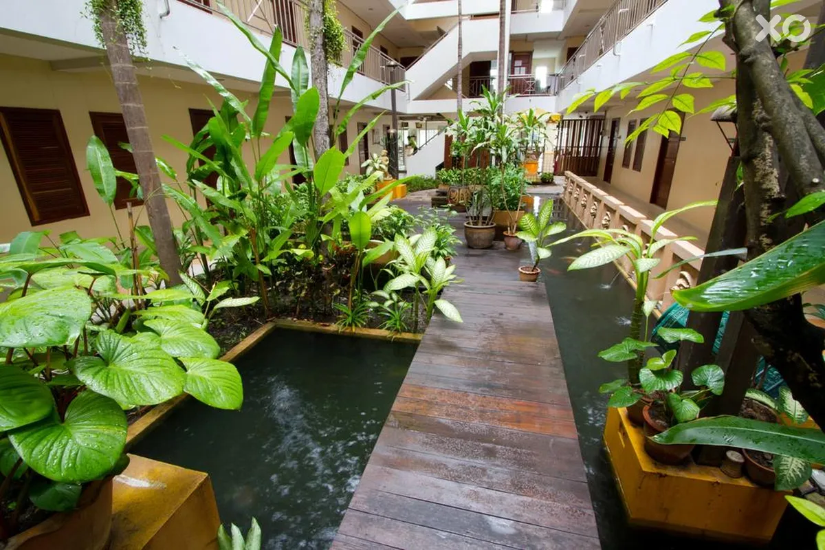 Bella Villa Serviced Apartment