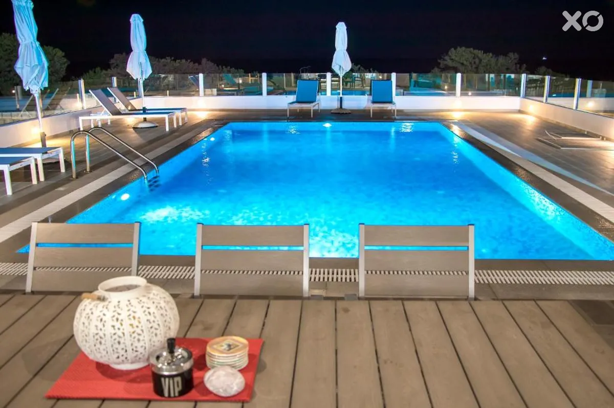 Aegean Horizon Beachfront Villas