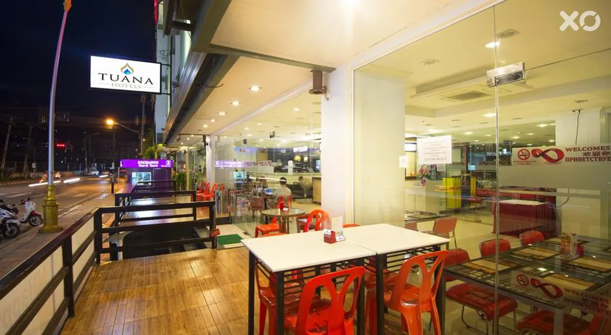 Patong Platinum Hotel