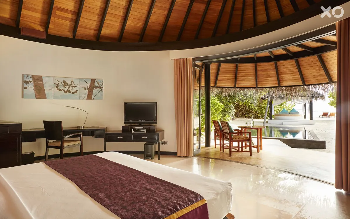 The Sun Siyam Iru Fushi