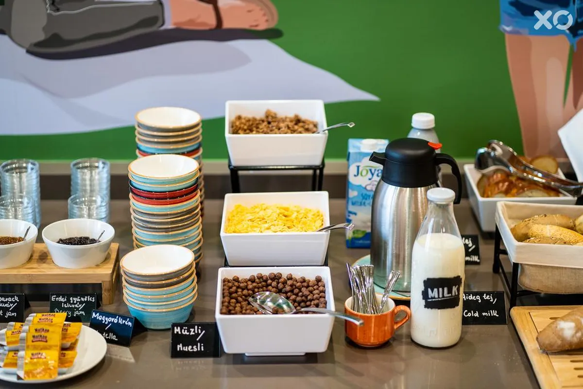 Ibis Styles Budapest Citywest Hotel