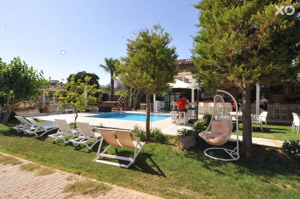Georgia's Garden Hotel