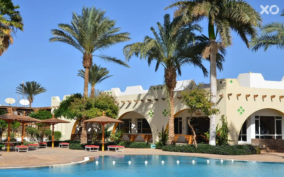 Dahab Lagoon Club & Resort