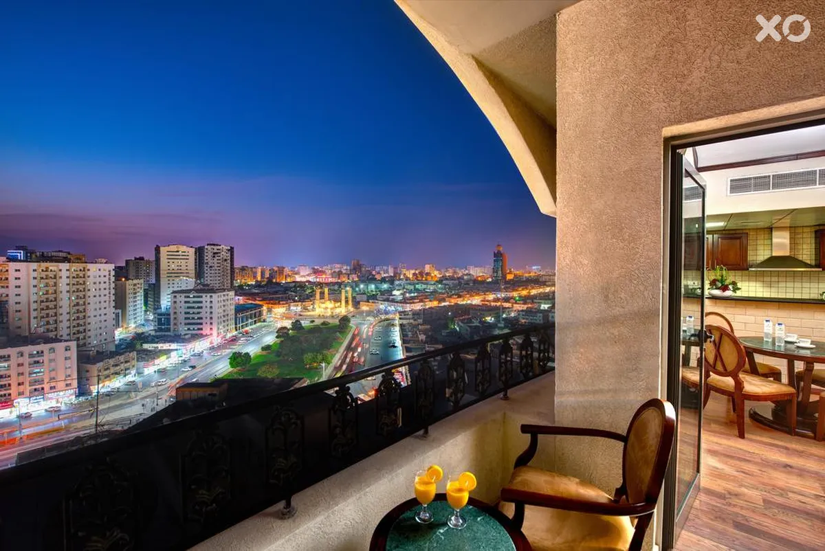 Royal Tulip Sharjah Hotel Apartments