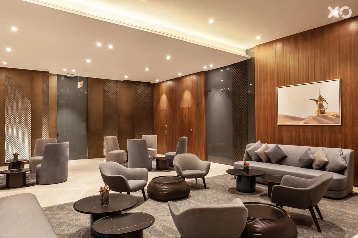 DoubleTree by Hilton Dubai Al Jadaf