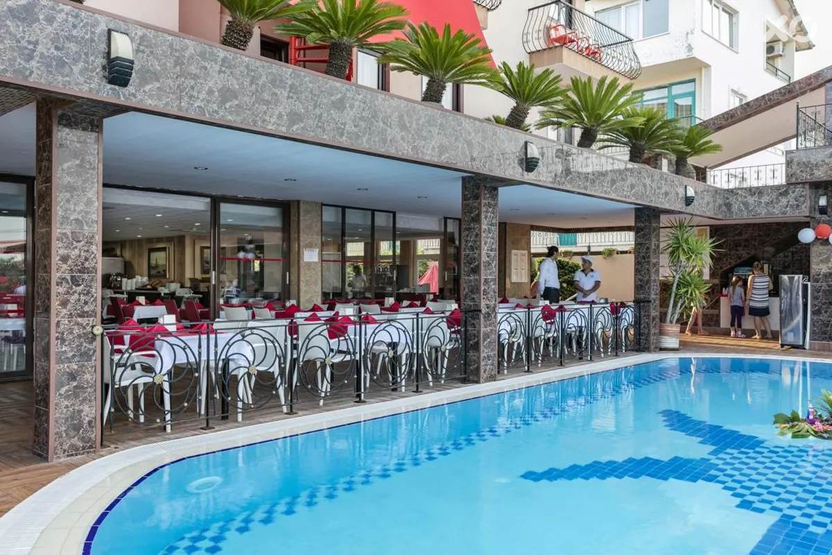 Alerya Belport Beach Hotel