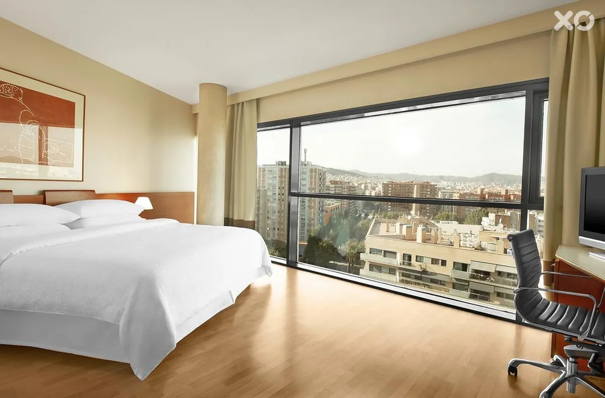 Four Points By Sheraton Barcelona Diagonal