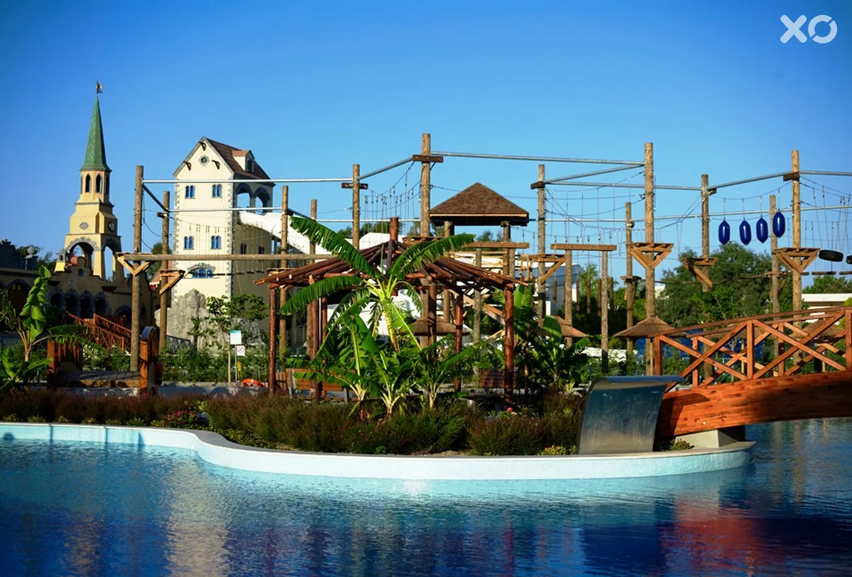 Atlantica Holiday Village Rhodes
