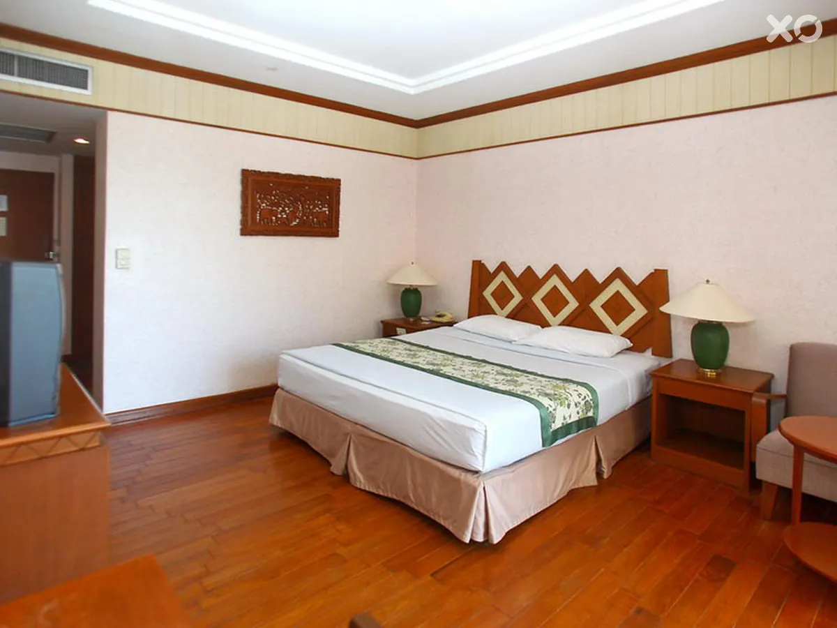 Garden Sea View Resort