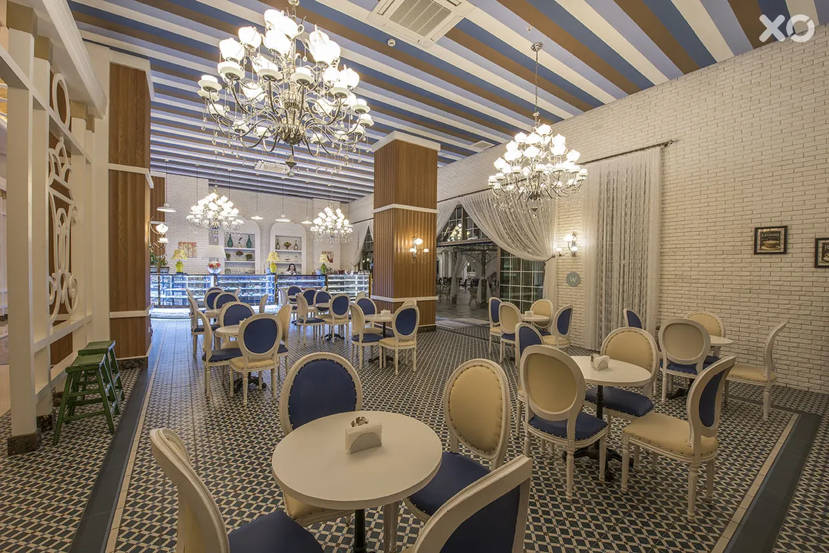 Quattro Beach Spa & Resort Hotel