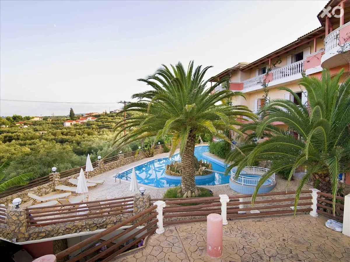 Zante Calinica Apartments